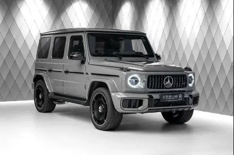 Annonce MERCEDES-BENZ CLASSE G Essence 2024 d'occasion 