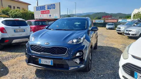 Annonce KIA SPORTAGE Diesel 2020 d'occasion 