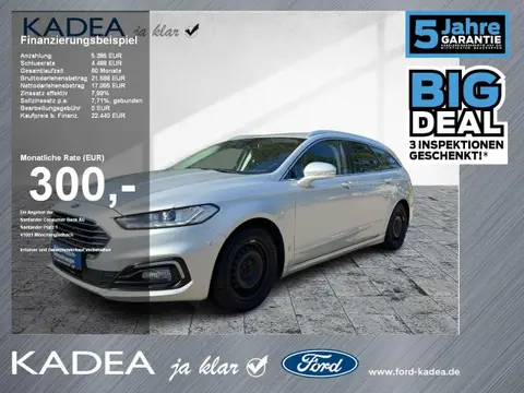 Annonce FORD MONDEO Diesel 2020 d'occasion 