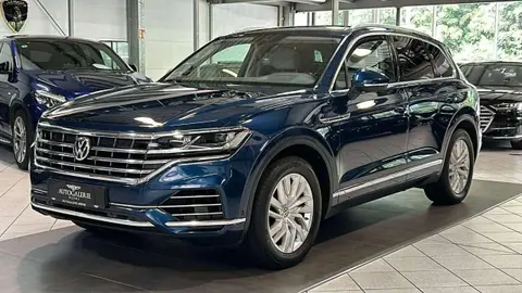 Annonce VOLKSWAGEN TOUAREG Diesel 2019 d'occasion 