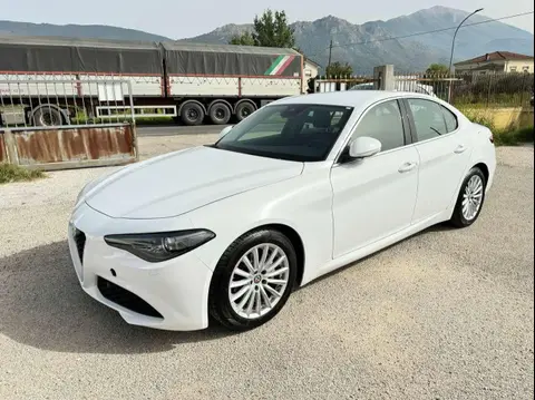 Used ALFA ROMEO GIULIA Diesel 2016 Ad 