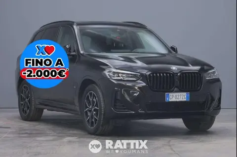 Annonce BMW X3 Hybride 2023 d'occasion 