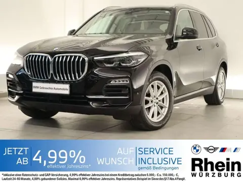 Used BMW X5 Diesel 2021 Ad 