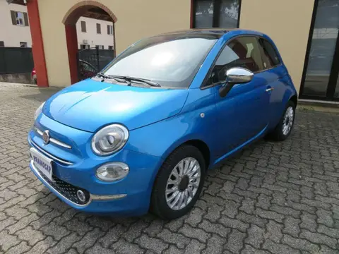 Annonce FIAT 500 Essence 2019 d'occasion 