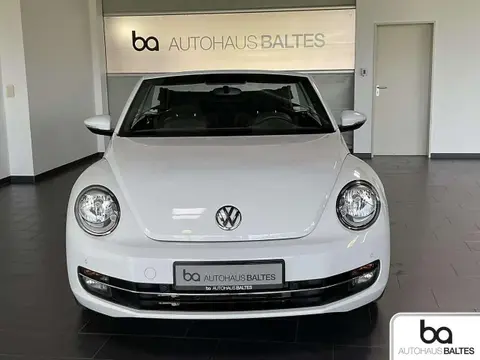 Annonce VOLKSWAGEN BEETLE Essence 2016 d'occasion 