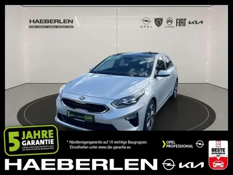 Used KIA CEED Petrol 2018 Ad 