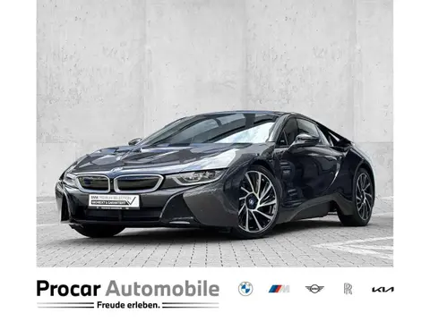 Annonce BMW I8 Hybride 2017 d'occasion 