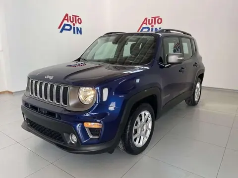 Annonce JEEP RENEGADE Diesel 2021 d'occasion 