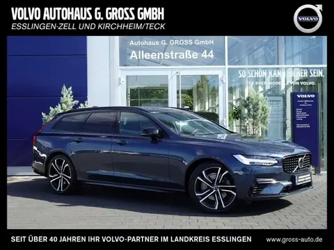 Annonce VOLVO V90 Hybride 2020 d'occasion 