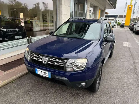 Annonce DACIA DUSTER Diesel 2016 d'occasion 