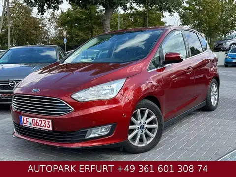 Annonce FORD C-MAX Diesel 2015 d'occasion 