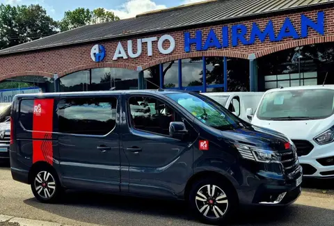 Annonce RENAULT TRAFIC Diesel 2023 d'occasion 