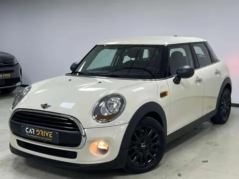Annonce MINI ONE Diesel 2015 d'occasion 