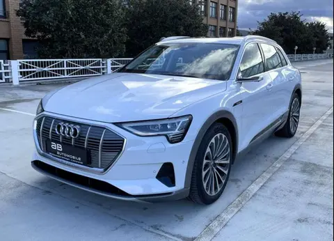 Used AUDI E-TRON Electric 2020 Ad 