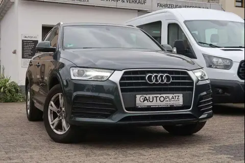 Used AUDI Q3 Petrol 2017 Ad Germany