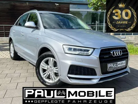 Annonce AUDI Q3 Essence 2018 d'occasion 