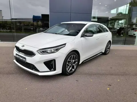 Used KIA PROCEED Petrol 2020 Ad 