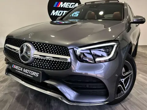 Used MERCEDES-BENZ CLASSE GLC Diesel 2020 Ad 