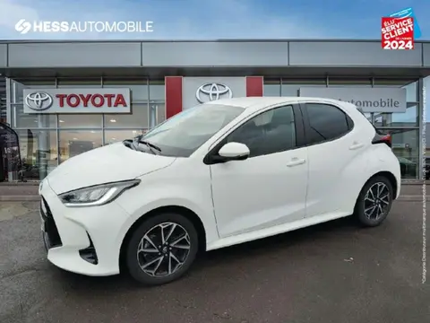 Used TOYOTA YARIS  2022 Ad 