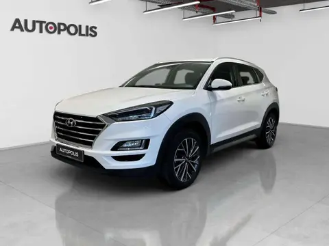 Used HYUNDAI TUCSON Petrol 2019 Ad 