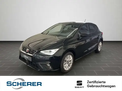 Annonce SEAT IBIZA Essence 2024 d'occasion 