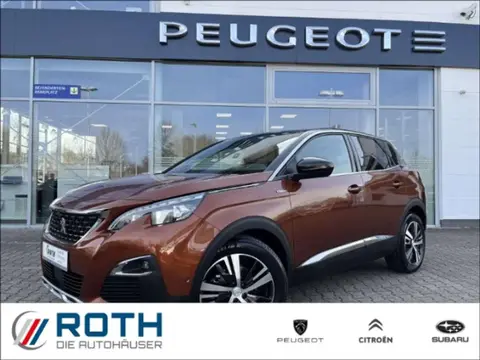 Annonce PEUGEOT 3008 Diesel 2020 d'occasion 