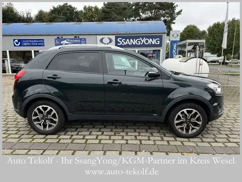 Used SSANGYONG KORANDO Petrol 2017 Ad 