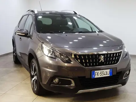 Used PEUGEOT 2008 Diesel 2017 Ad 