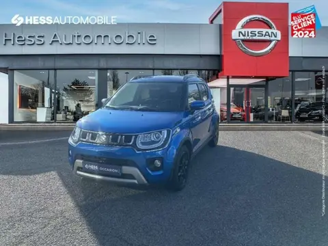 Annonce SUZUKI IGNIS  2020 d'occasion 