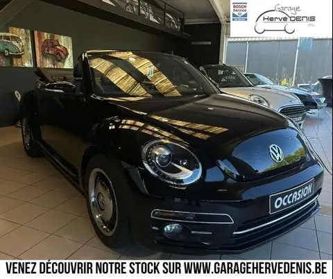 Annonce VOLKSWAGEN BEETLE Diesel 2017 d'occasion 