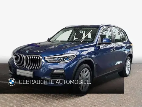 Used BMW X5 Hybrid 2020 Ad 