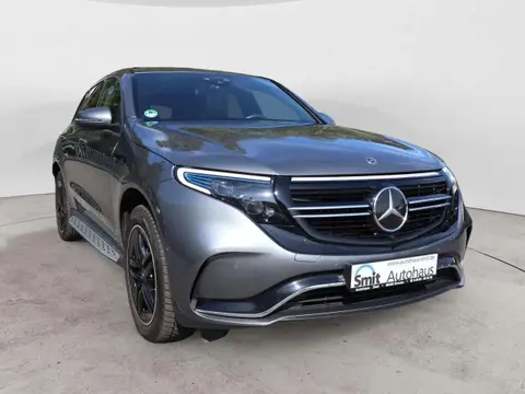 Used MERCEDES-BENZ EQC Electric 2022 Ad 