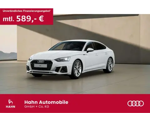 Used AUDI A5 Petrol 2024 Ad 