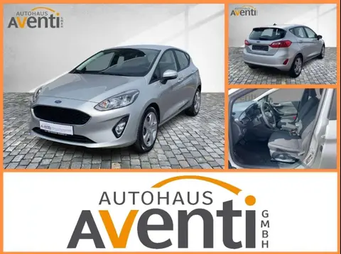 Used FORD FIESTA Petrol 2020 Ad 