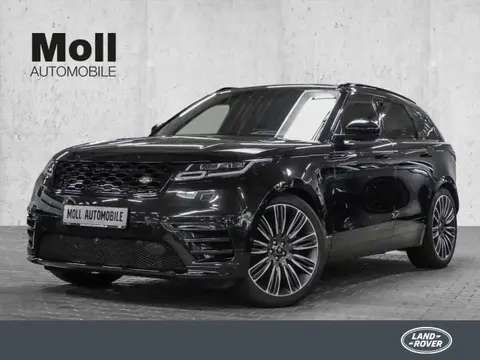 Used LAND ROVER RANGE ROVER VELAR Diesel 2019 Ad 