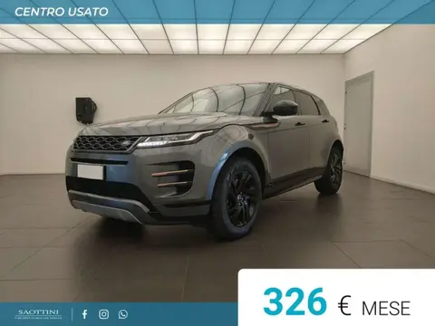 Annonce LAND ROVER RANGE ROVER EVOQUE Diesel 2019 d'occasion 