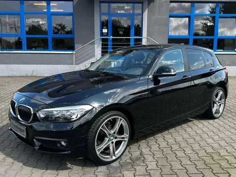 Annonce BMW SERIE 1 Essence 2015 d'occasion 