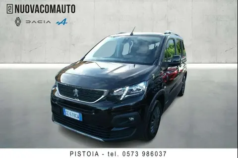 Used PEUGEOT RIFTER Diesel 2021 Ad 