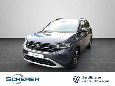 Annonce VOLKSWAGEN T-CROSS Essence 2024 d'occasion 