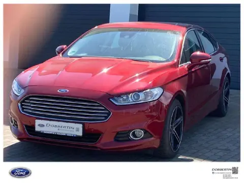 Used FORD MONDEO Petrol 2015 Ad 