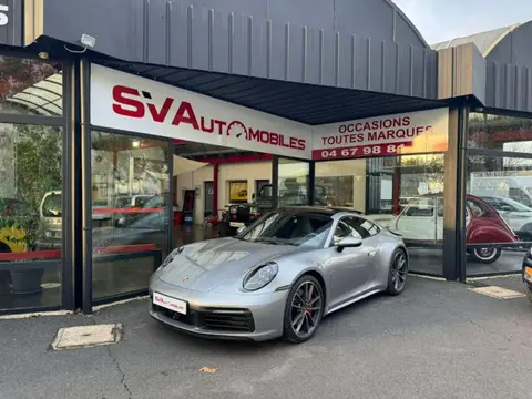 Used PORSCHE 911 Petrol 2019 Ad 