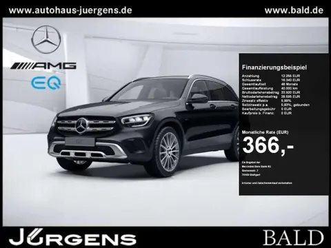 Used MERCEDES-BENZ CLASSE GLC Hybrid 2021 Ad 