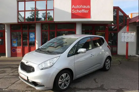 Used KIA VENGA Petrol 2019 Ad 