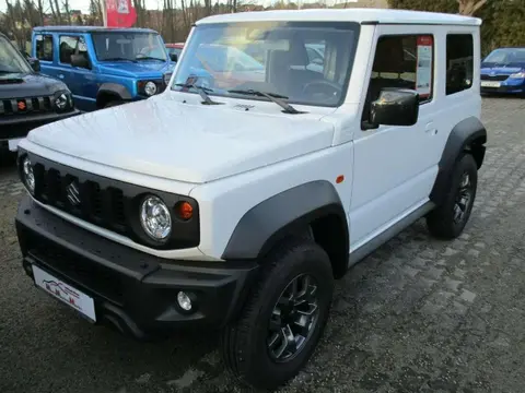 Annonce SUZUKI JIMNY Essence 2019 d'occasion Allemagne