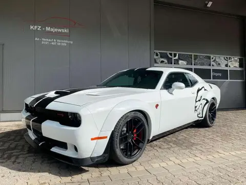 Annonce DODGE CHALLENGER Essence 2021 d'occasion 