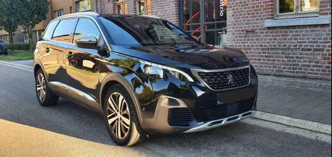 Annonce PEUGEOT 5008 Diesel 2019 d'occasion Belgique