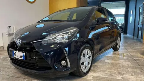 Annonce TOYOTA YARIS Hybride 2019 d'occasion 