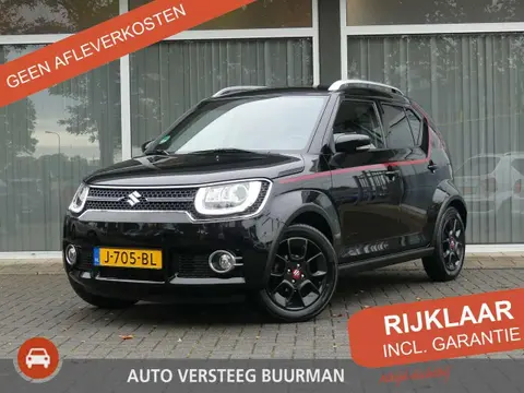 Used SUZUKI IGNIS Hybrid 2020 Ad 