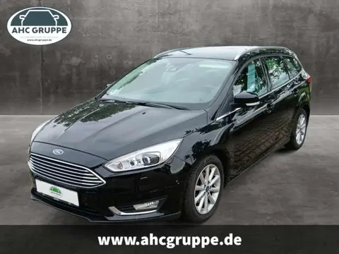 Annonce FORD FOCUS Essence 2017 d'occasion 