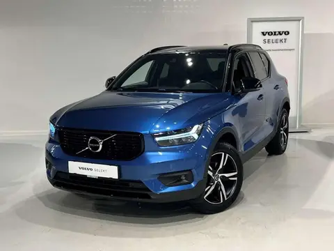 Annonce VOLVO XC40 Diesel 2020 d'occasion 